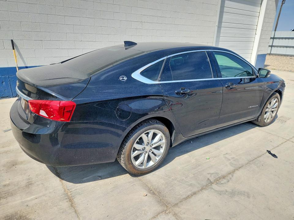 Продажа на аукционе авто 2018 Chevrolet Impala, vin: 2G1105S31J9138073, номер лота: 64623116