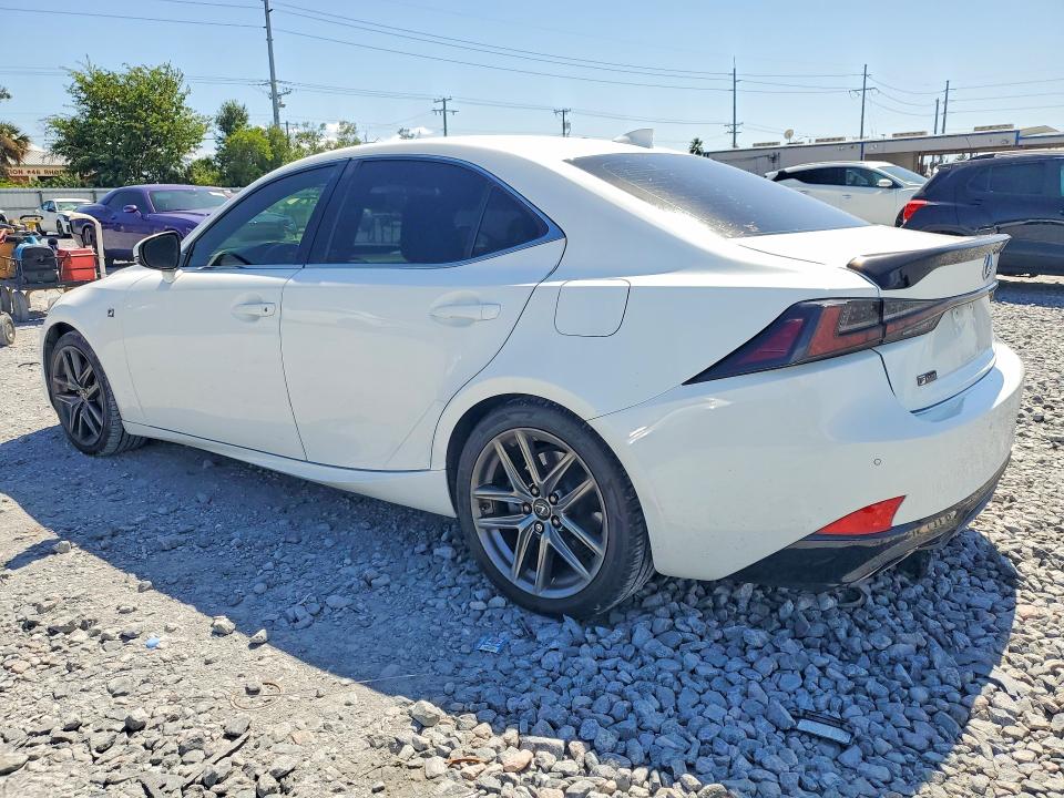 65579116 :رقم المزاد ، JTHBA1D23K5090336 vin ، 2019 Lexus Is مزاد بيع