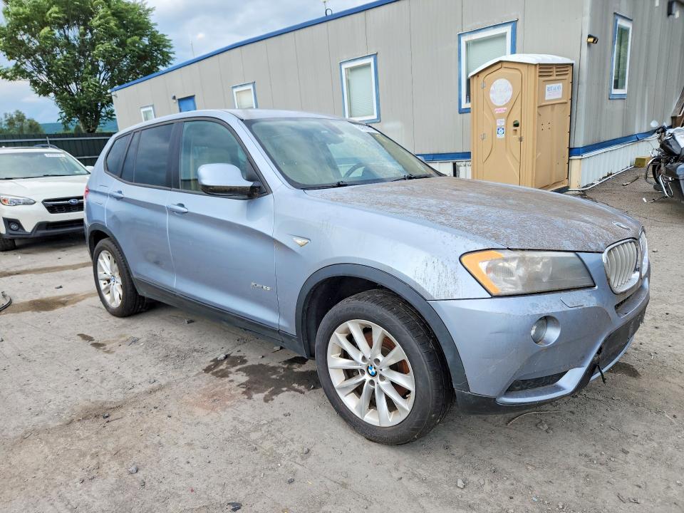 Aukcja sprzedaży 2014 Bmw X3, vin: 5UXWX9C59E0D13249, numer aukcji: 64296516