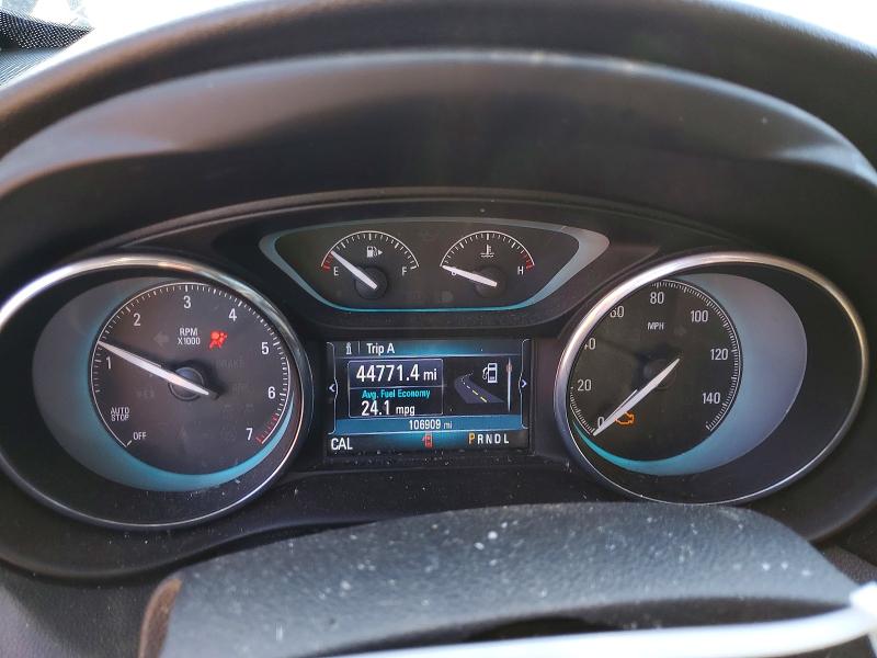 Продажа на аукционе авто 2018 Buick Envision, vin: LRBFX1SA5JD052914, номер лота: 64659766
