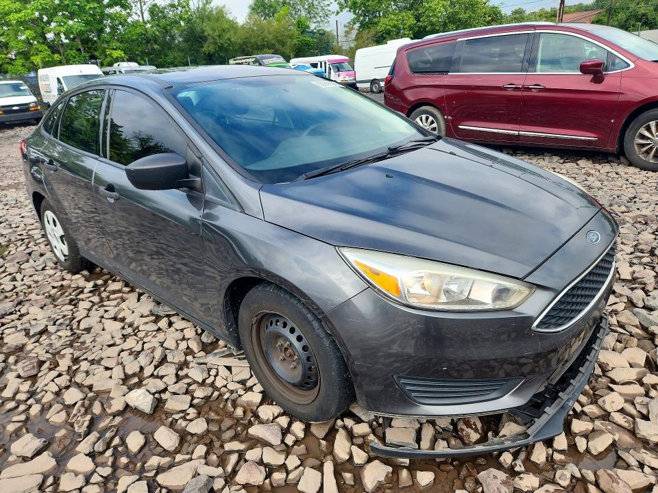 Продажа на аукционе авто 2018 Ford Focus, vin: 1FADP3E22JL298596, номер лота: 63988576