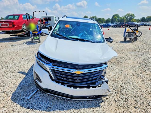 2024 Chevrolet Equinox მანქანა იყიდება აუქციონზე, vin: 3GNAXUEG5RS224519, აუქციონის ნომერი: 66749766