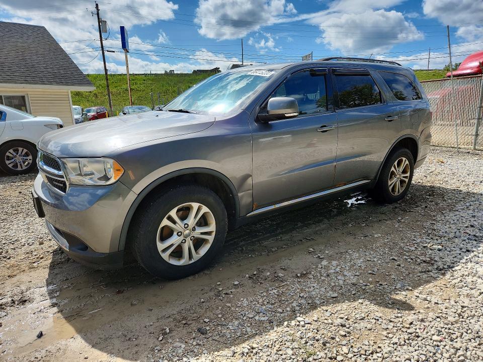 Продажа на аукционе авто 2012 Dodge Durango, vin: 1C4RDJDG8CC107146, номер лота: 66445296