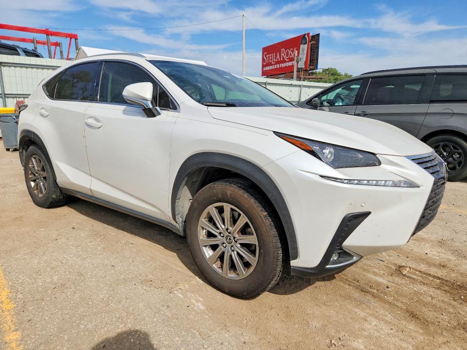 Продажа на аукционе авто 2020 Lexus Nx, vin: JTJDARBZ2L5006966, номер лота: 65229536