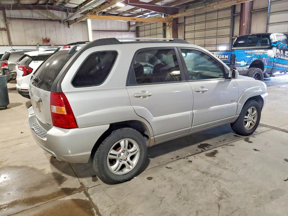 Aukcja sprzedaży 2005 Kia Sportage, vin: KNDJE723957073243, numer aukcji: 66955906