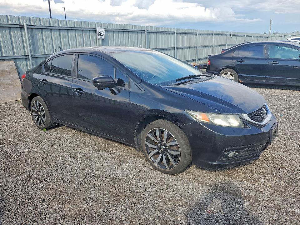 Aukcja sprzedaży 2015 Honda Civic, vin: 2HGFB2F70FH035423, numer aukcji: 64893756
