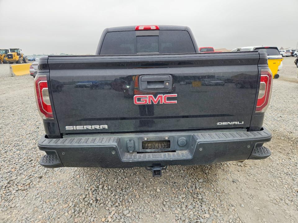Aukcja sprzedaży 2018 Gmc Sierra, vin: 3GTU2PEJ3JG444010, numer aukcji: 63897236