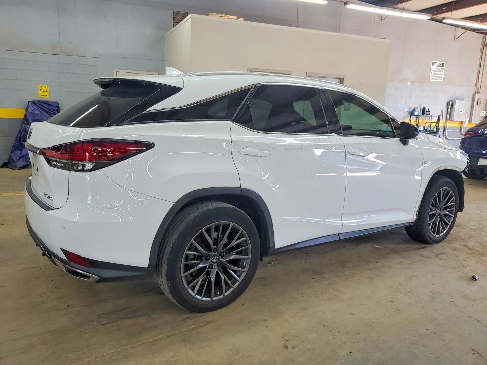 Aukcja sprzedaży 2020 Lexus Rx, vin: 2T2YZMDA7LC236606, numer aukcji: 66944256