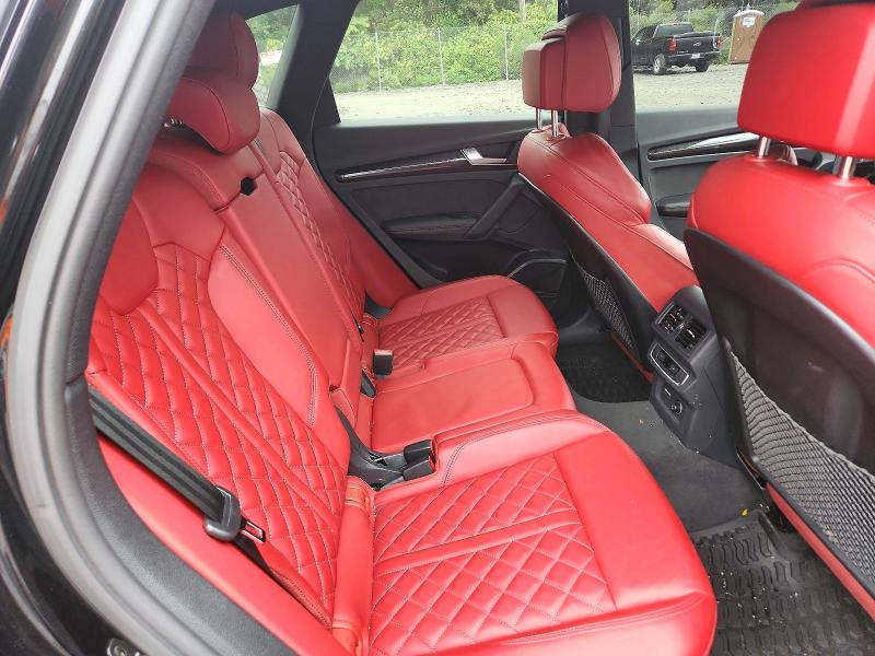 Продажа на аукционе авто 2024 Audi Sq5, vin: WA1B4AFY8R2109706, номер лота: 66991896