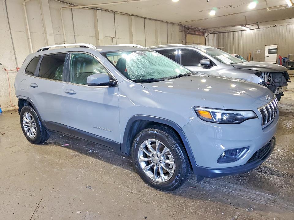Продажа на аукционе авто 2021 Jeep Cherokee, vin: 1C4PJMMX5MD101947, номер лота: 66246036