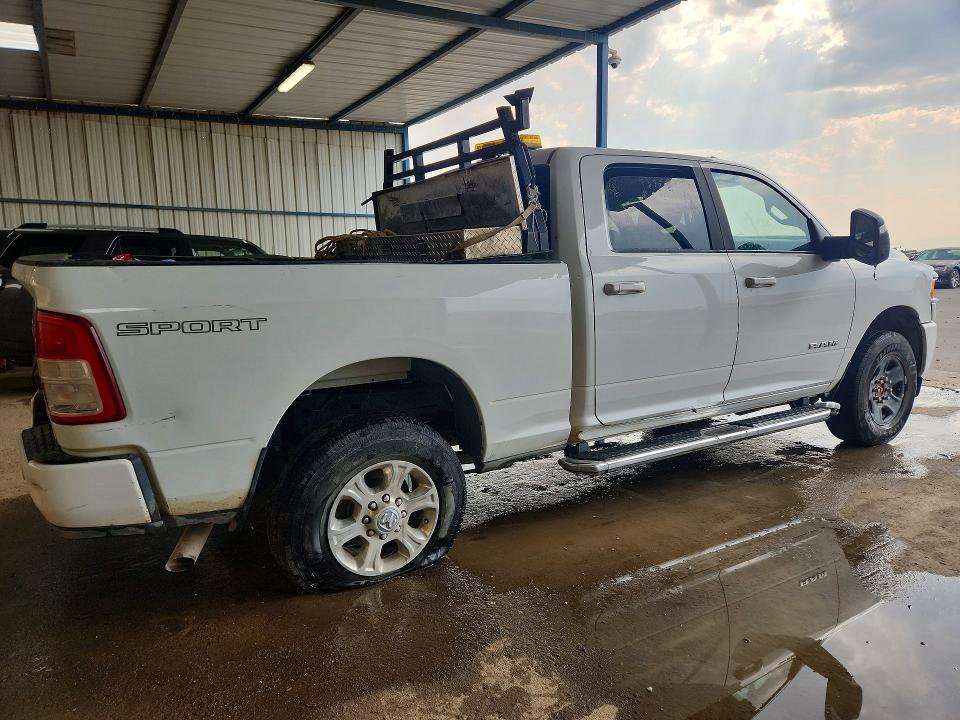 Продаж на аукціоні авто 2024 Ram 2500, vin: 3C6UR5DJ0RG385227, номер лоту: 62861236