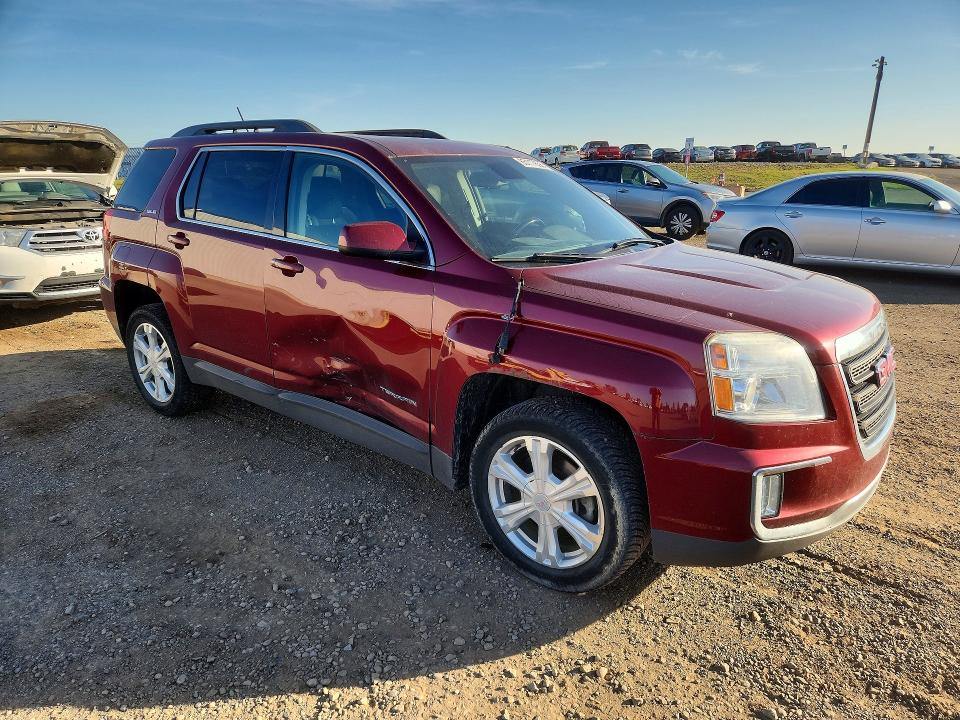 Продажа на аукционе авто 2017 Gmc Terrain, vin: 2GKFLTEK8H6245052, номер лота: 65117856