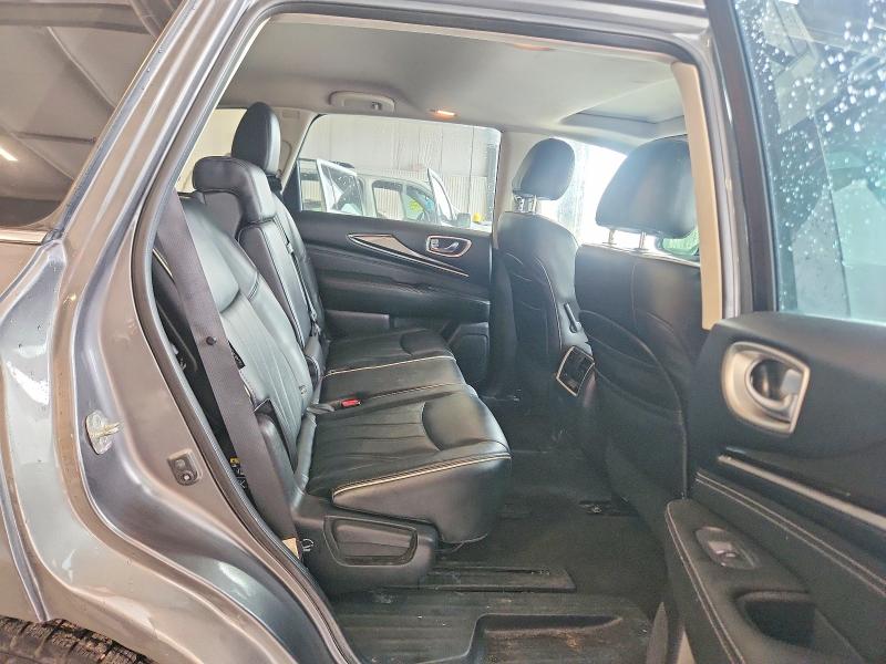 64828396 :رقم المزاد ، 5N1DL0MM8JC505270 vin ، 2018 Infiniti Qx60 مزاد بيع