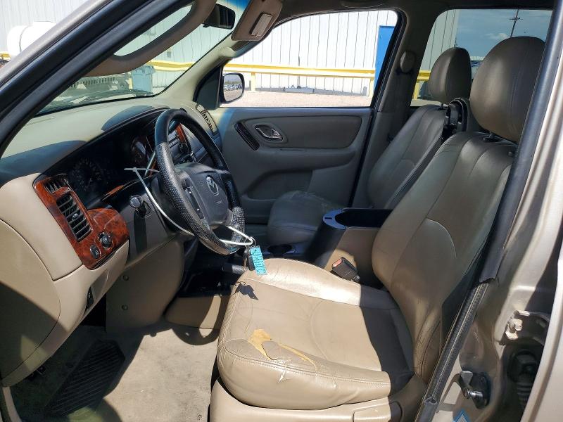Aukcja sprzedaży 2002 Mazda Tribute, vin: 4F2YU08142KM22591, numer aukcji: 64423276