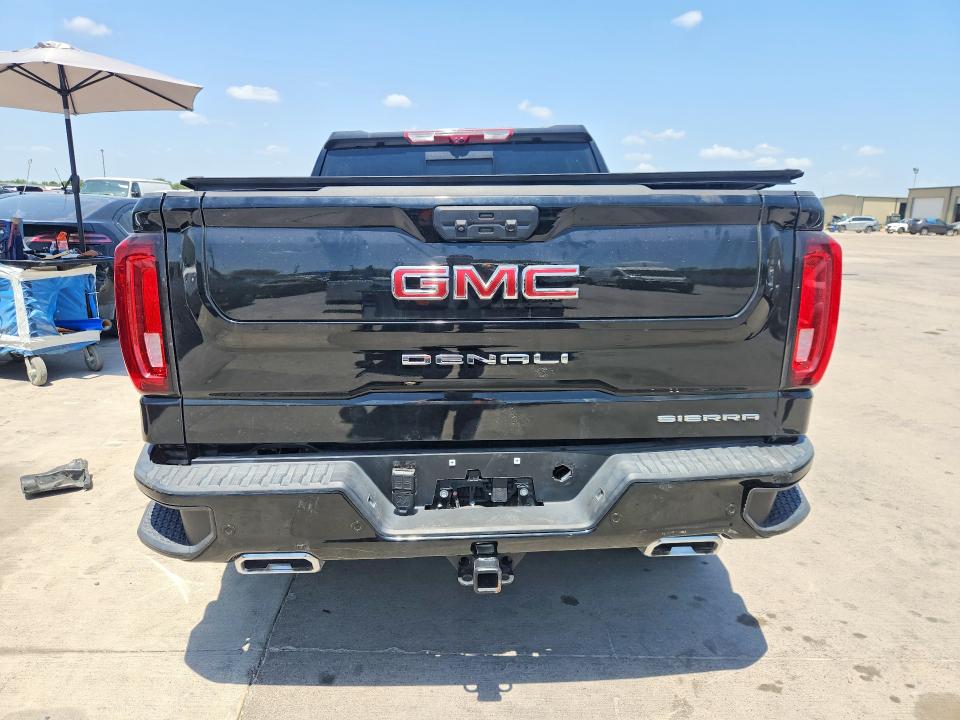 Продаж на аукціоні авто 2024 Gmc Sierra, vin: 3GTUUGED3RG211230, номер лоту: 64078006