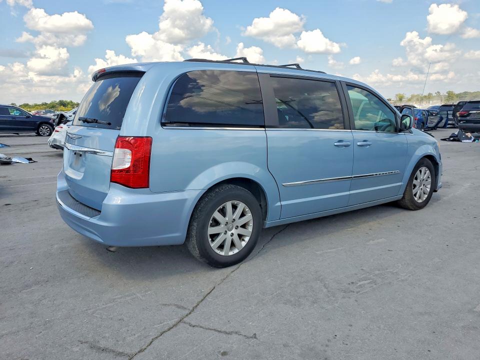 Продаж на аукціоні авто 2013 Chrysler Town & Country, vin: 2C4RC1BG1DR675205, номер лоту: 66140456