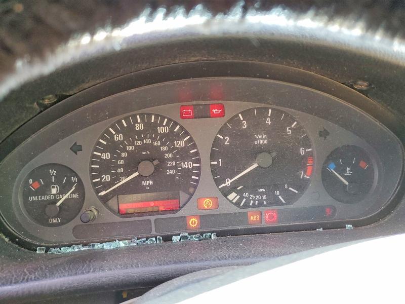 Продаж на аукціоні авто 1997 Bmw 328, vin: WBABK8321VET98194, номер лоту: 66090756