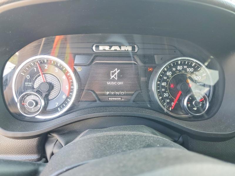 Aukcja sprzedaży 2024 Ram 1500, vin: 1C6SRFJT7RN160412, numer aukcji: 65090826