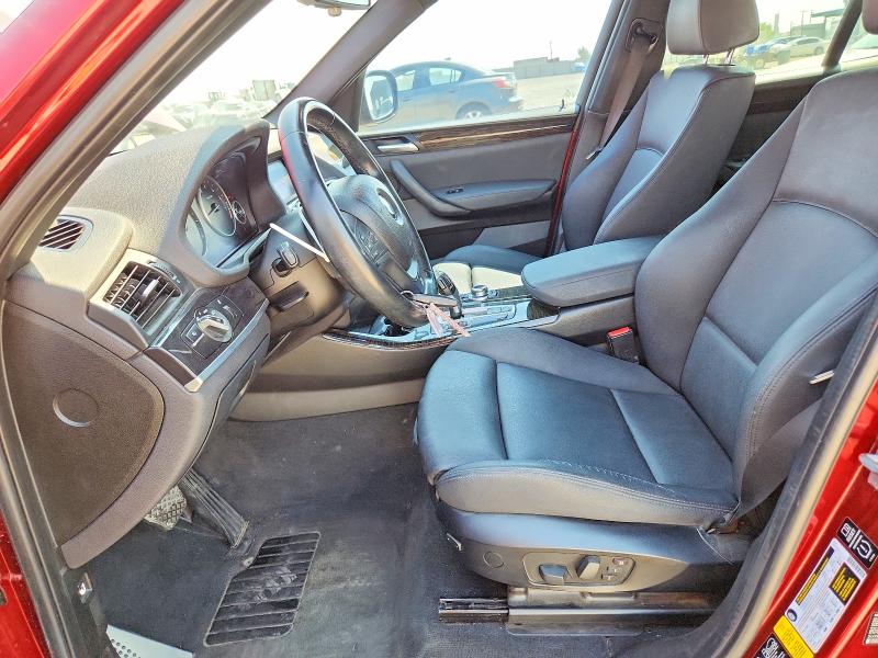 Продажа на аукционе авто 2014 Bmw X3, vin: 5UXWX9C51E0D37917, номер лота: 63908336
