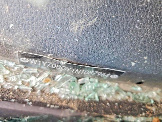 Продаж на аукціоні авто 2022 Mercedes-benz Sprinter, vin: W1Y70BGY1NT087964, номер лоту: 63600226