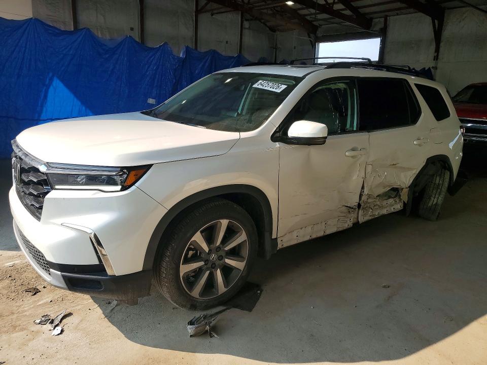 Auction sale of the 2023 Honda Pilot, vin: 5FNYG1H87PB056785, lot number: 64257026