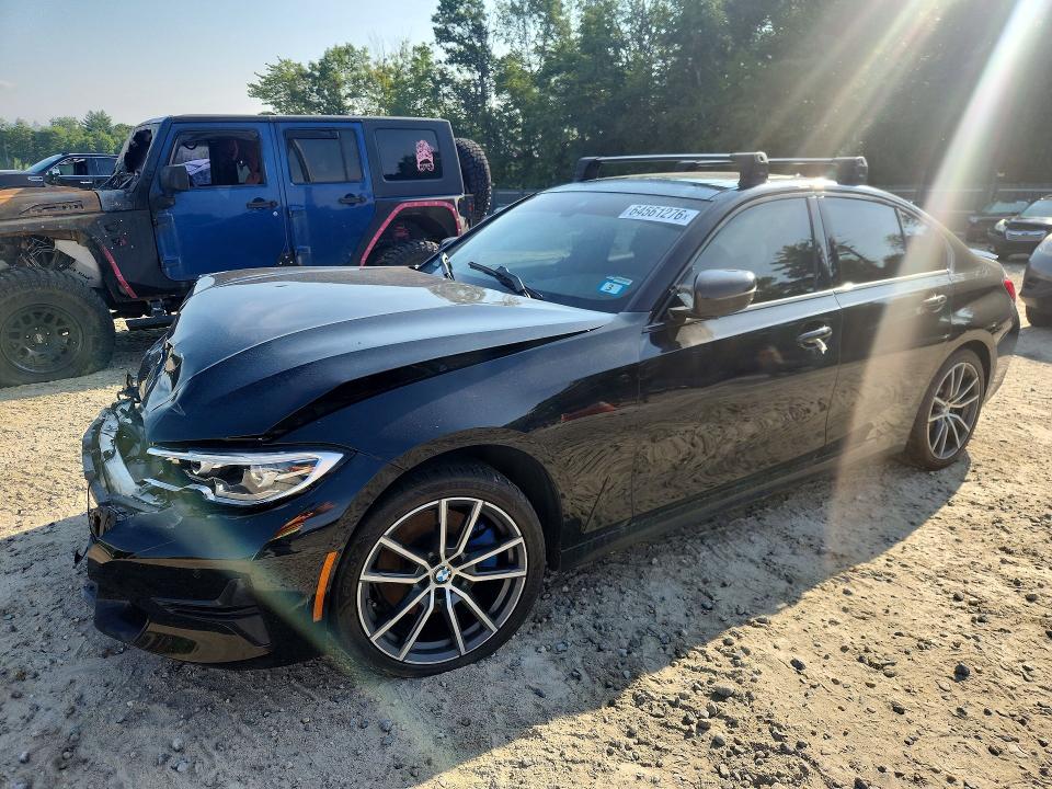 Продаж на аукціоні авто 2020 Bmw 330xi, vin: 3MW5R7J0XL8B08832, номер лоту: 64561276