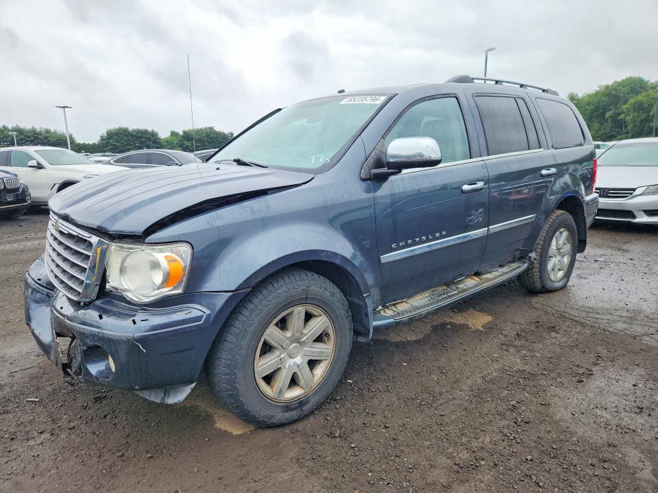 65235796 :رقم المزاد ، 1A8HW58P49F700526 vin ، 2009 Chrysler Aspen مزاد بيع
