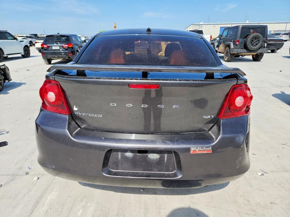 Aukcja sprzedaży 2014 Dodge Avenger, vin: 1C3CDZCB5EN203936, numer aukcji: 64412776