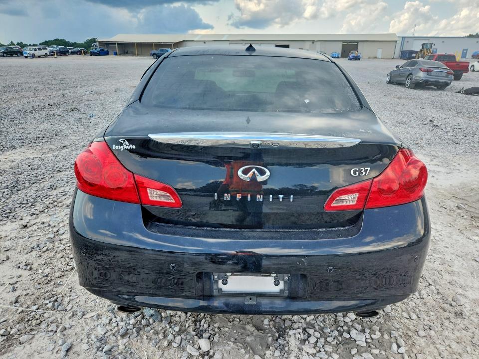 Aukcja sprzedaży 2013 Infiniti G37 Sedan, vin: JN1CV6AP1DM713651, numer aukcji: 64755876