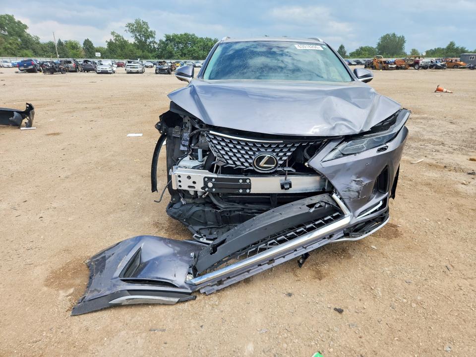 Aukcja sprzedaży 2022 Lexus Rx, vin: 2T2HZMDA9NC314516, numer aukcji: 63018206