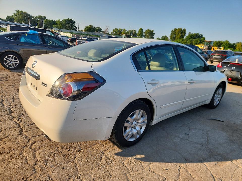 64684486 :رقم المزاد ، 1N4AL2AP6CN442765 vin ، 2012 Nissan Altima مزاد بيع