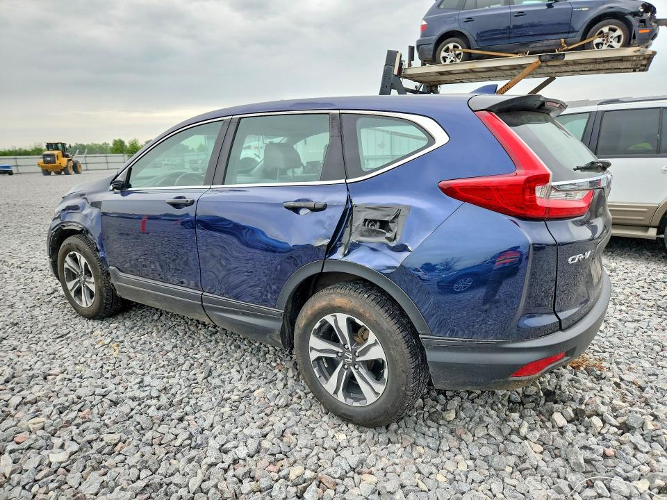 Aukcja sprzedaży 2019 Honda Cr-v, vin: 2HKRW6H35KH201504, numer aukcji: 63568056