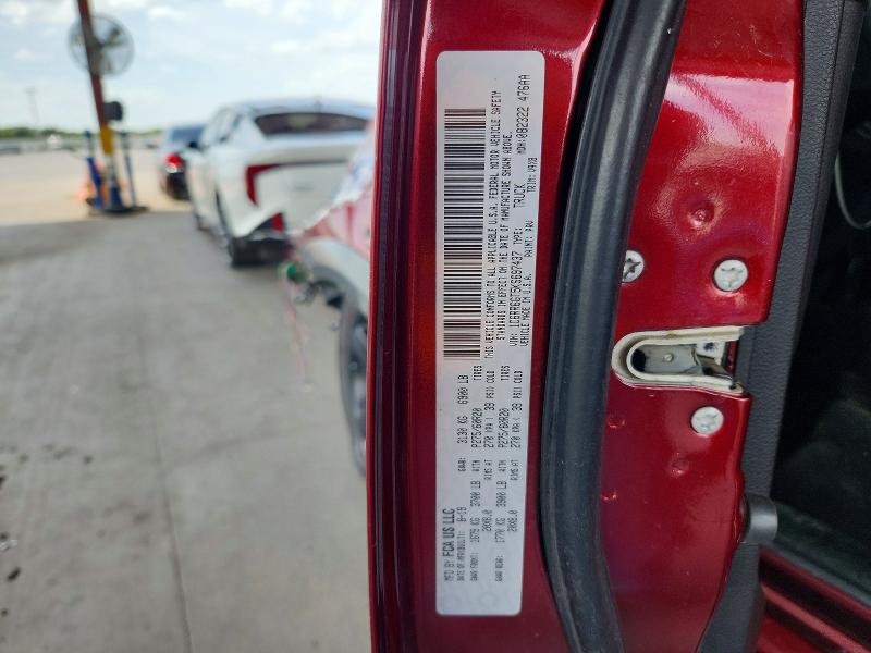 Продажа на аукционе авто 2019 Ram 1500 Classic, vin: 1C6RR6GT5KS697437, номер лота: 69812946