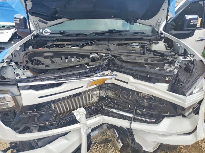 Aukcja sprzedaży 2025 Chevrolet Silverado, vin: 2GC4KPEY5S1193823, numer aukcji: 64671246