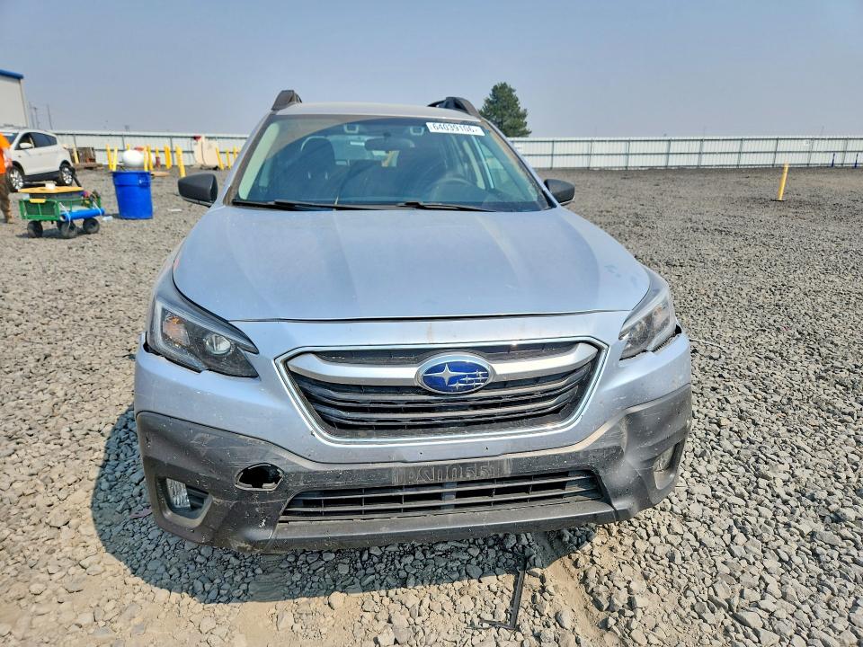 2022 Subaru Outback მანქანა იყიდება აუქციონზე, vin: 4S4BTAAC6N3236412, აუქციონის ნომერი: 64039106