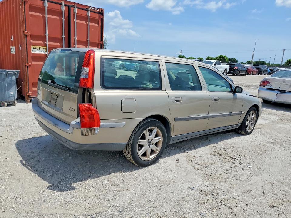 Aukcja sprzedaży 2004 Volvo V70, vin: YV1SW61TX42383288, numer aukcji: 64906606