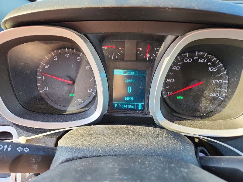 2015 Chevrolet Equinox მანქანა იყიდება აუქციონზე, vin: 2GNFLFEK0F6191148, აუქციონის ნომერი: 64409146