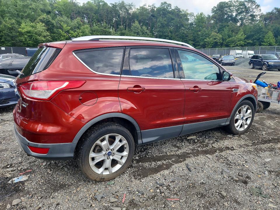 Продажа на аукционе авто 2014 Ford Escape, vin: 1FMCU9J98EUB76941, номер лота: 65572336