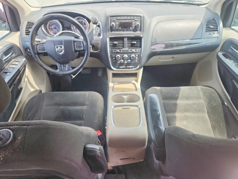 2016 Dodge Grand Caravan მანქანა იყიდება აუქციონზე, vin: 2C4RDGCG8GR312063, აუქციონის ნომერი: 64954126