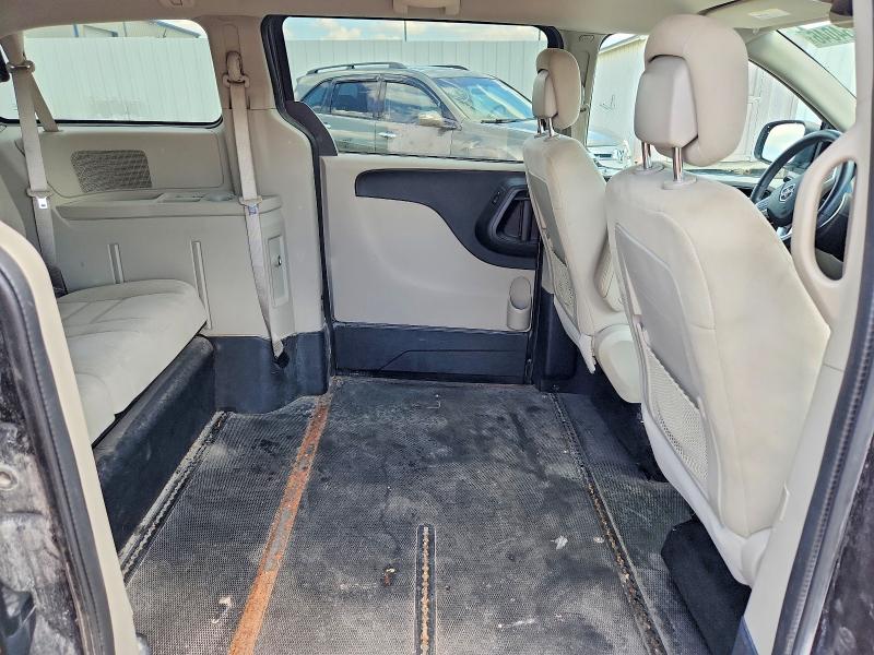 Продажа на аукционе авто 2015 Dodge Grand Caravan, vin: 2C4RDGCG5FR533389, номер лота: 63664046