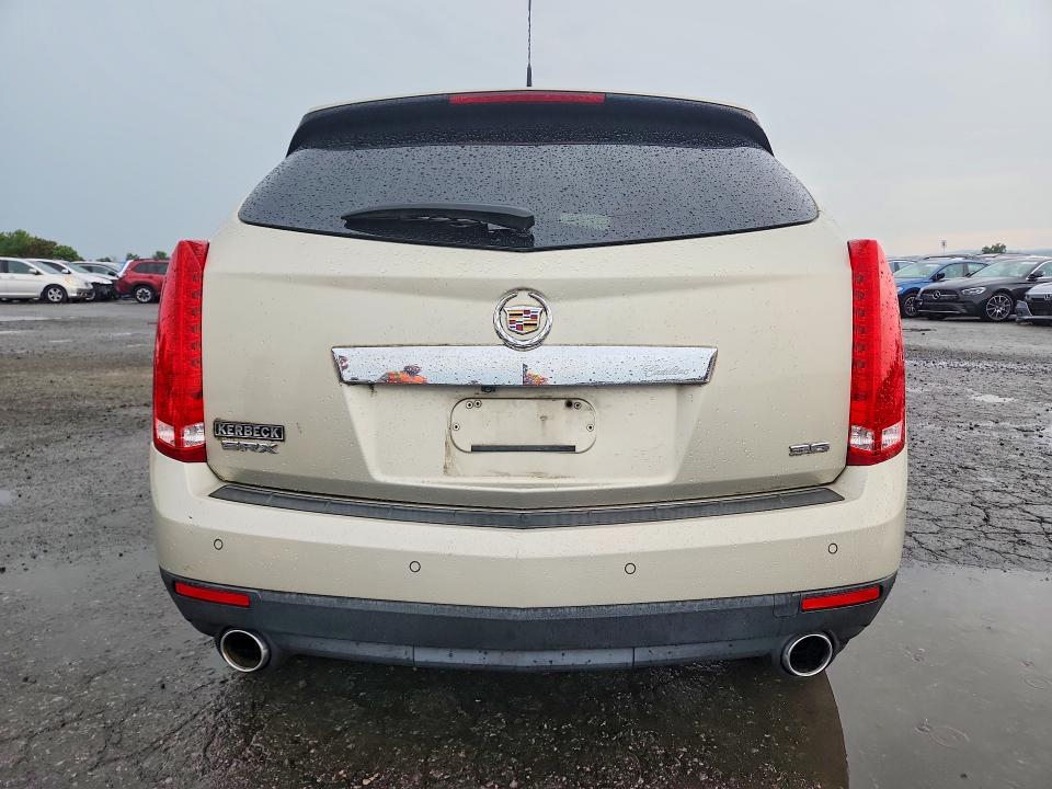 Продажа на аукционе авто 2013 Cadillac Srx, vin: 3GYFNCE39DS529181, номер лота: 63647006