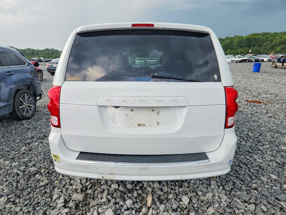 Aukcja sprzedaży 2019 Dodge Grand Caravan, vin: 2C4RDGCG9KR636017, numer aukcji: 64744416