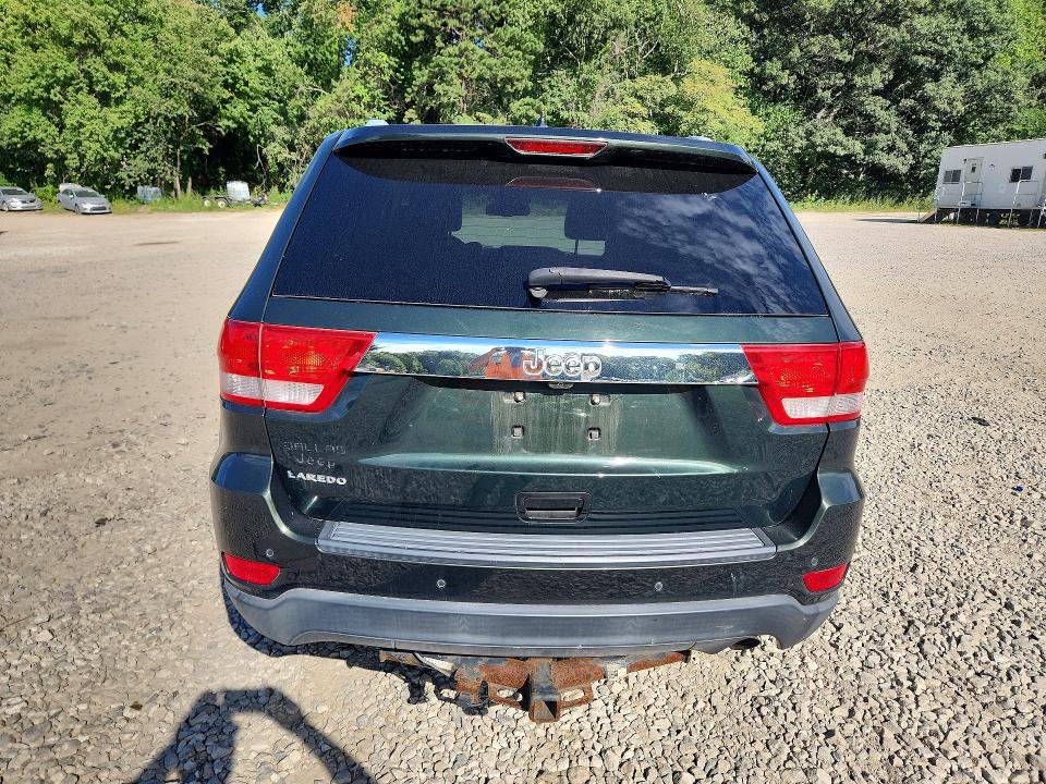 67567026 :رقم المزاد ، 1J4RS4GG7BC716675 vin ، 2011 Jeep Grand Cherokee مزاد بيع