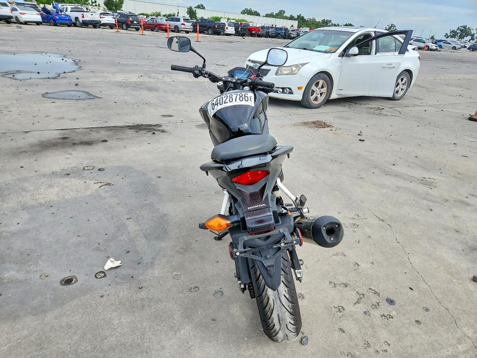 Продаж на аукціоні авто 2014 Honda Cb500, vin: MLHPC4568E5100199, номер лоту: 64028786