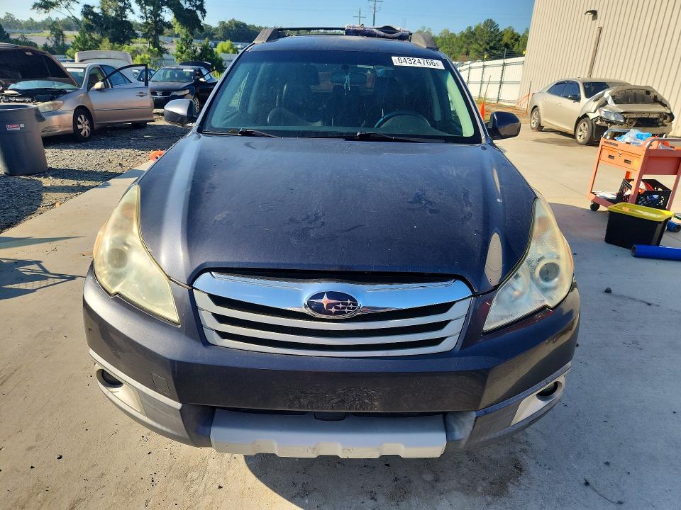 Aukcja sprzedaży 2011 Subaru Outback, vin: 4S4BRDJC7B2359850, numer aukcji: 64324766