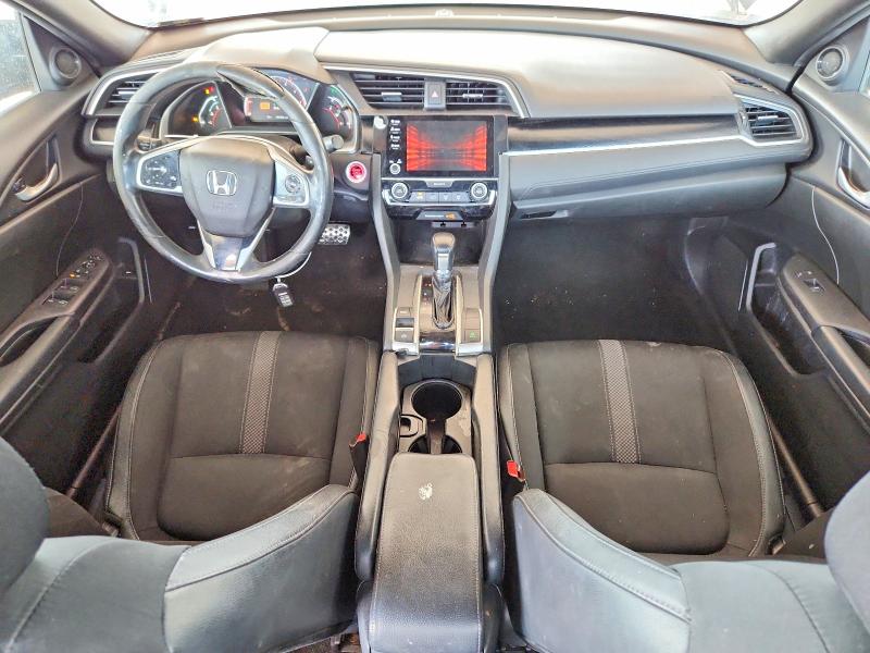 2019 Honda Civic მანქანა იყიდება აუქციონზე, vin: 2HGFC2F86KH571793, აუქციონის ნომერი: 57030986