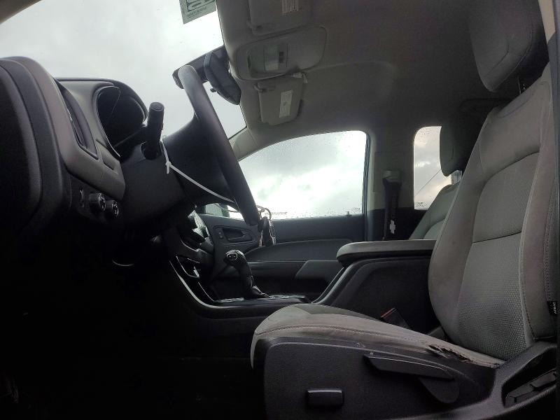 Продажа на аукционе авто 2019 Chevrolet Colorado, vin: 1GCGTBEN7K1141926, номер лота: 66360296