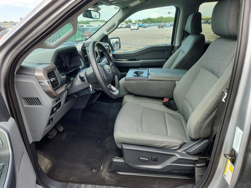 66233726 :رقم المزاد ، 1FTEW3LPXSKE14599 vin ، 2025 Ford F150 مزاد بيع