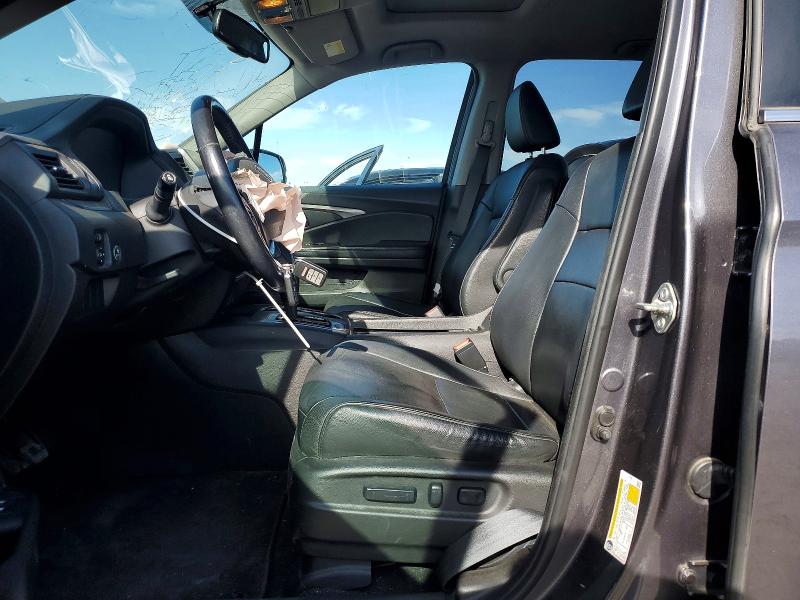 Продаж на аукціоні авто 2018 Honda Pilot, vin: 5FNYF6H51JB027943, номер лоту: 65228666