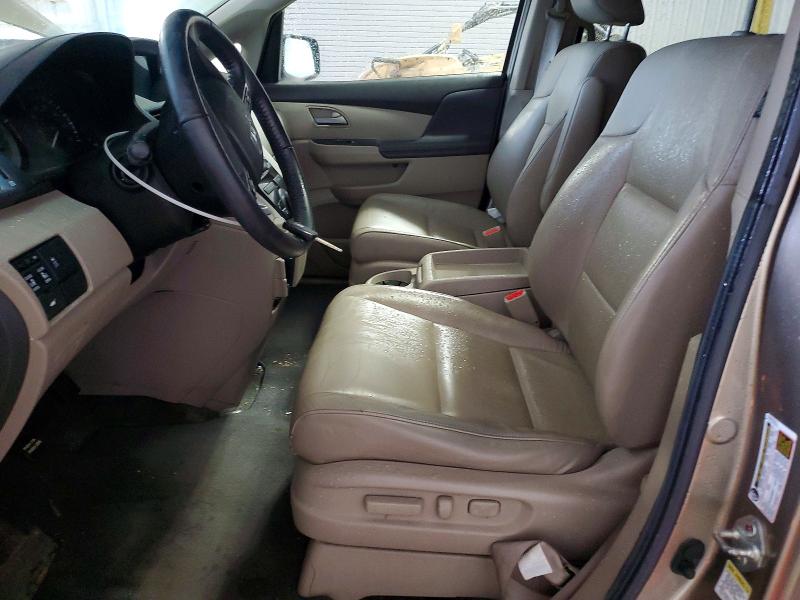 Продаж на аукціоні авто 2011 Honda Odyssey, vin: 5FNRL5H61BB077355, номер лоту: 66260856